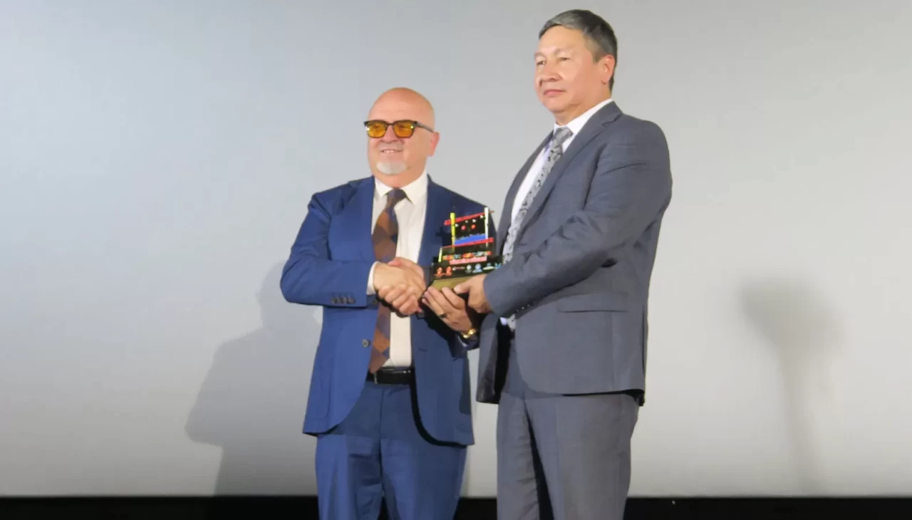 Kırgızistan’da 9’uncu "Türk Film Günleri" etkinliği başladı