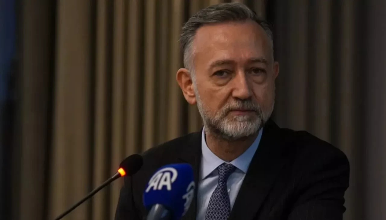 Dışişleri Bakan Yardımcısı Gümrükçü, Ukraynalı mevkidaşı Mişçenko ile Slovenya'da görüştü