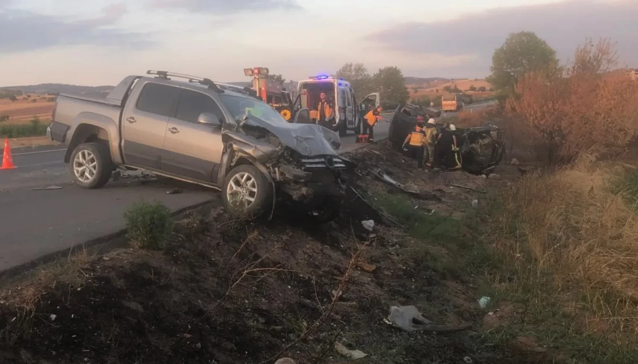 Bursa’da feci kaza! Eski belediye başkanı hayatını kaybetti