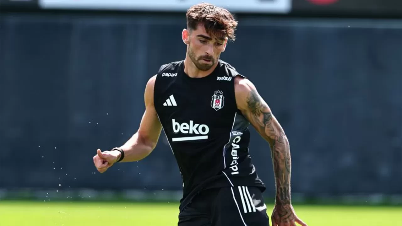 Beşiktaş’ın yeni transferi Jota Silva: “Beşiktaş için savaşacağım”