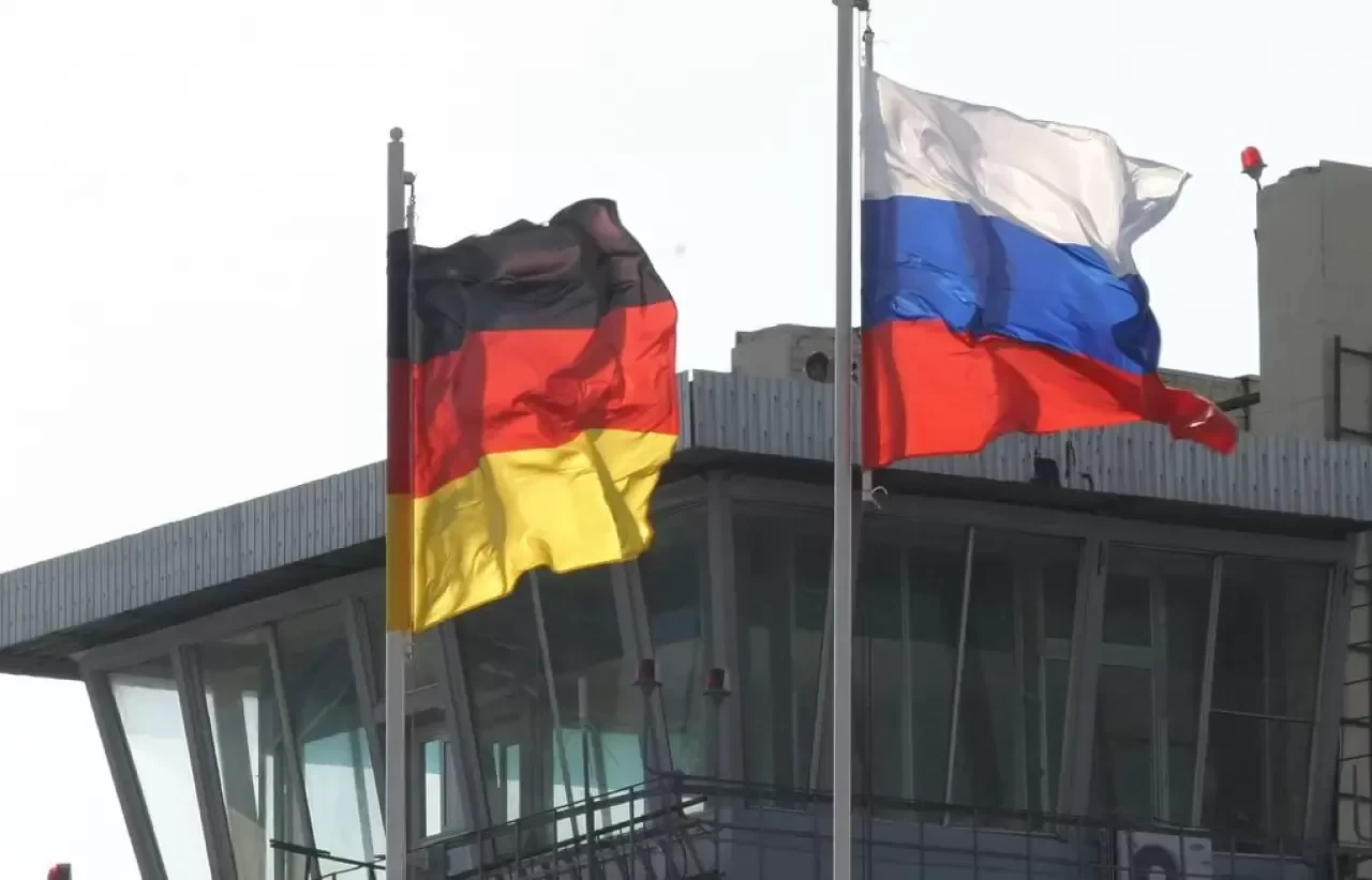 Almanya, Polonya hava sahasının ihlal edilmesinin ardından Rus Büyükelçi'yi Dışişleri Bakanlığına çağırdı