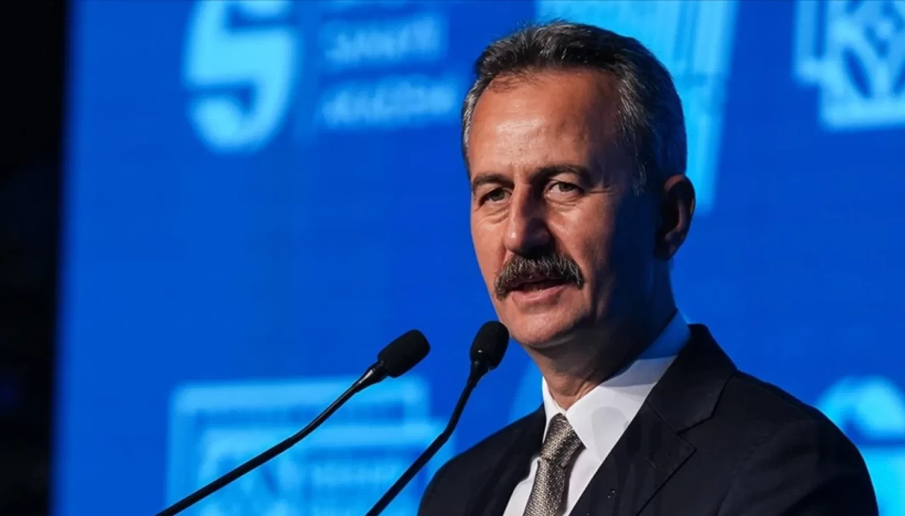 Savunma Sanayii Başkanı Görgün, NATO Genel Sekreteri Rutte ile görüştü