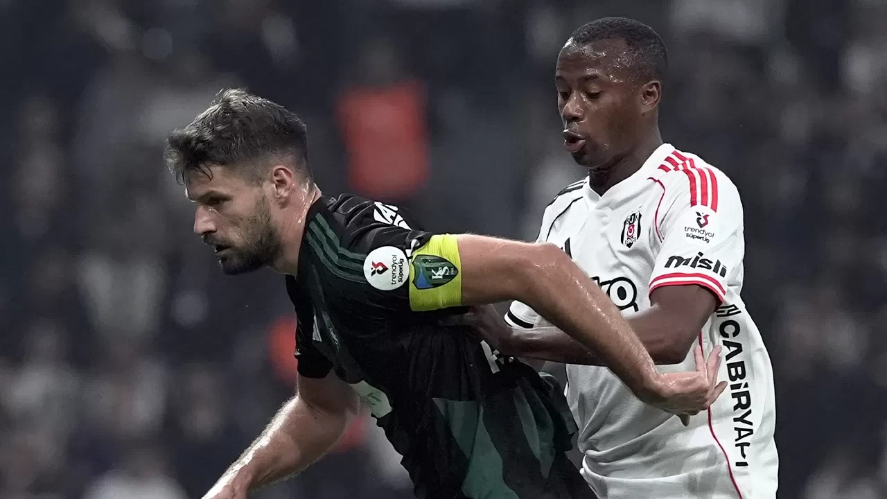 Tiago Djalo: “Emirhan ile iyi iş çıkardık"