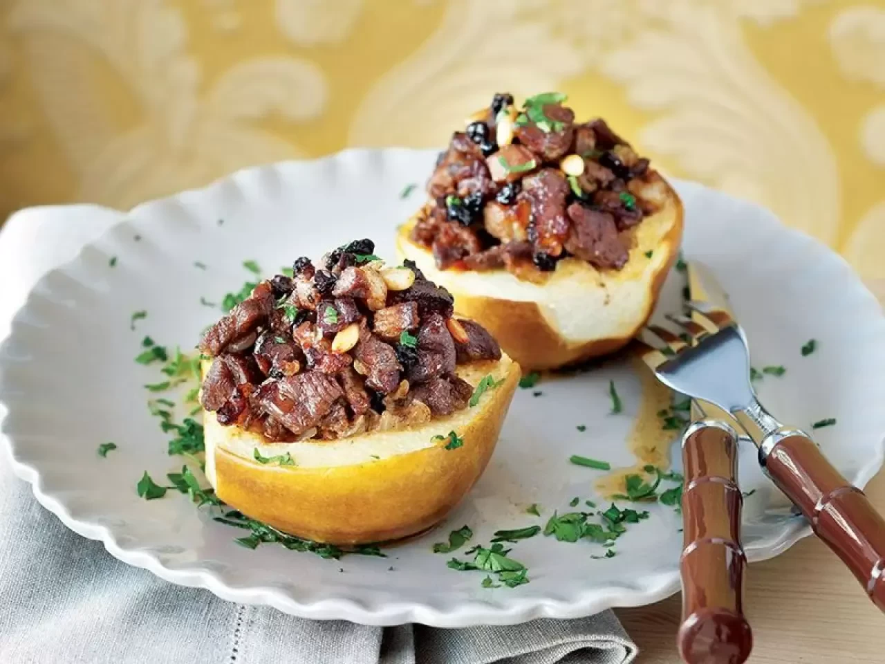 İç Anadolu'dan Gelen Lezzet: Ayva Dolması Tarifi ve Püf Noktaları