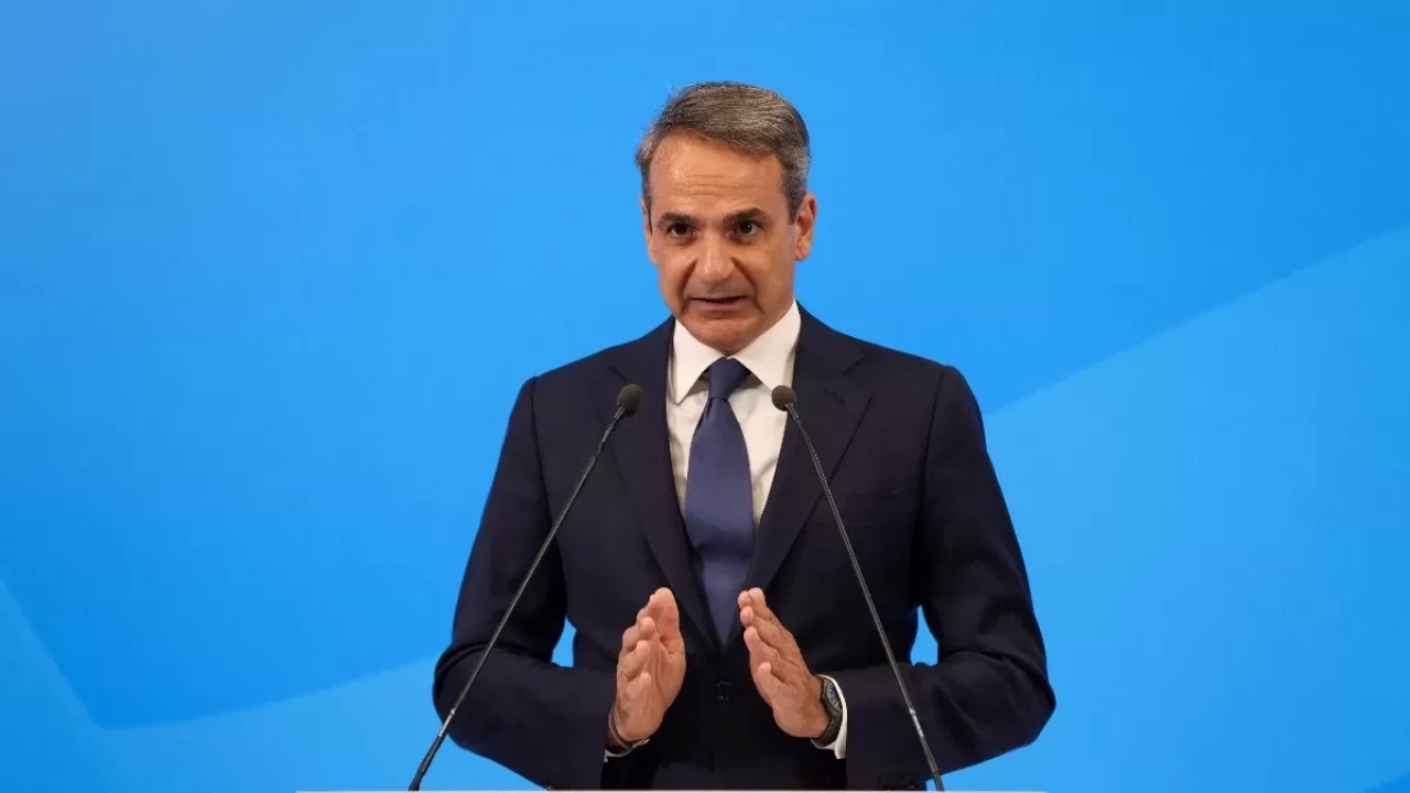 Yunanistan'dan tarihi adım!  Filistin Devletini tanıyacağız