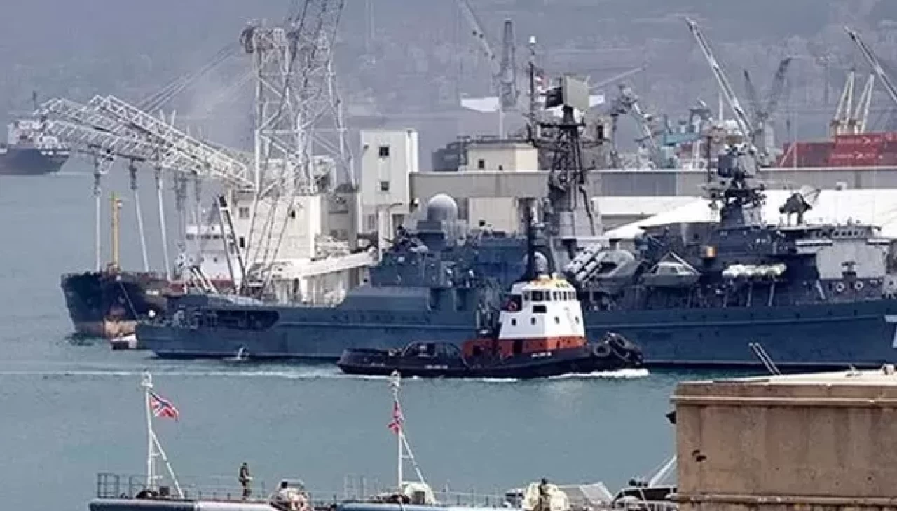 Suriye'den 14 yıl sonra bir ilk