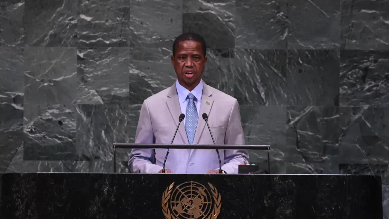 Zambiya'nın Cumhurbaşkanı Lungu’nun cenazesi üzerindeki hukuki kriz son buldu
