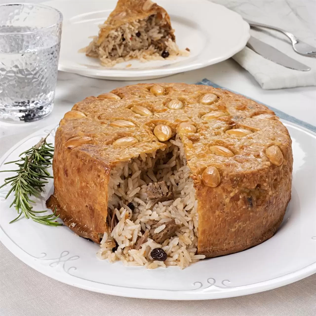 Perde Pilavı Tarifi: Ev Yapımı Nefis ve Şık Perde Pilavı