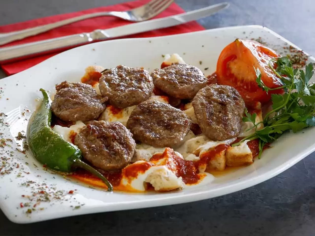 İç Anadolu'nun Lezzeti: Balaban Köfte Tarifi ve Püf Noktaları