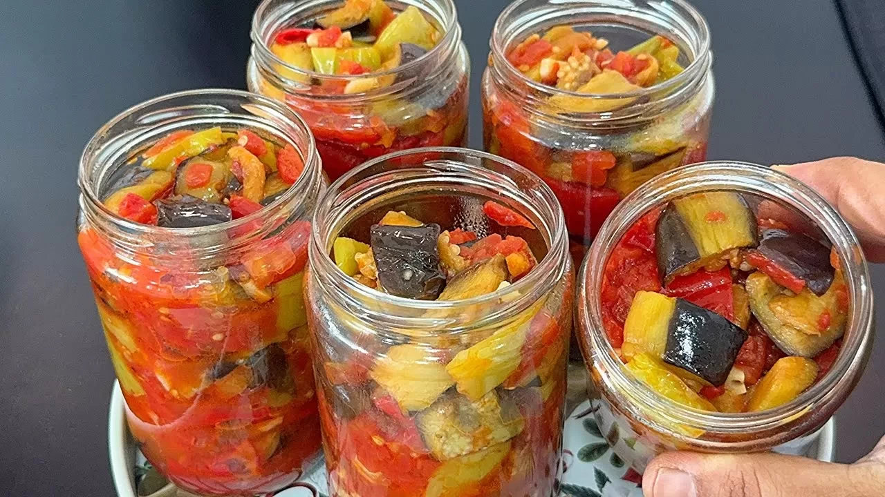 Hangi sebzeler hangi ayda konservelenmeli? İşte konservelerin en lezzetli hali!