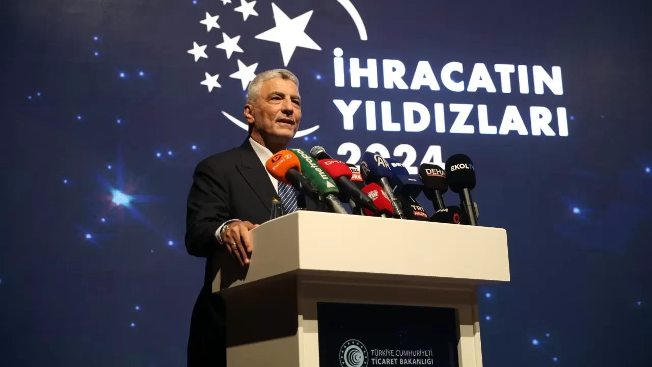 Bakan Bolat açıkladı: İhracatçılara destek artacak