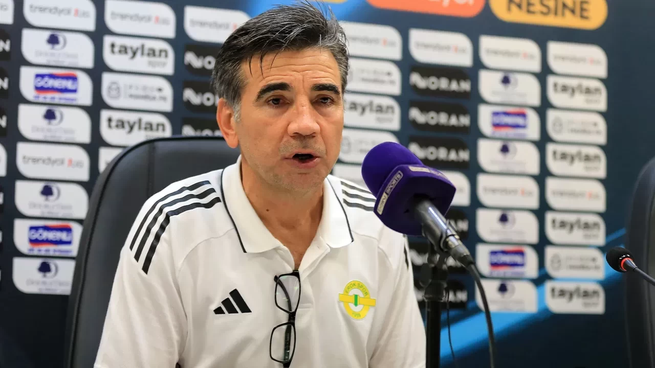 Osman Özköylü: “3-1'den geriye gelmek ve kazanmak için o enerjiyi yansıtmak çok değerli”