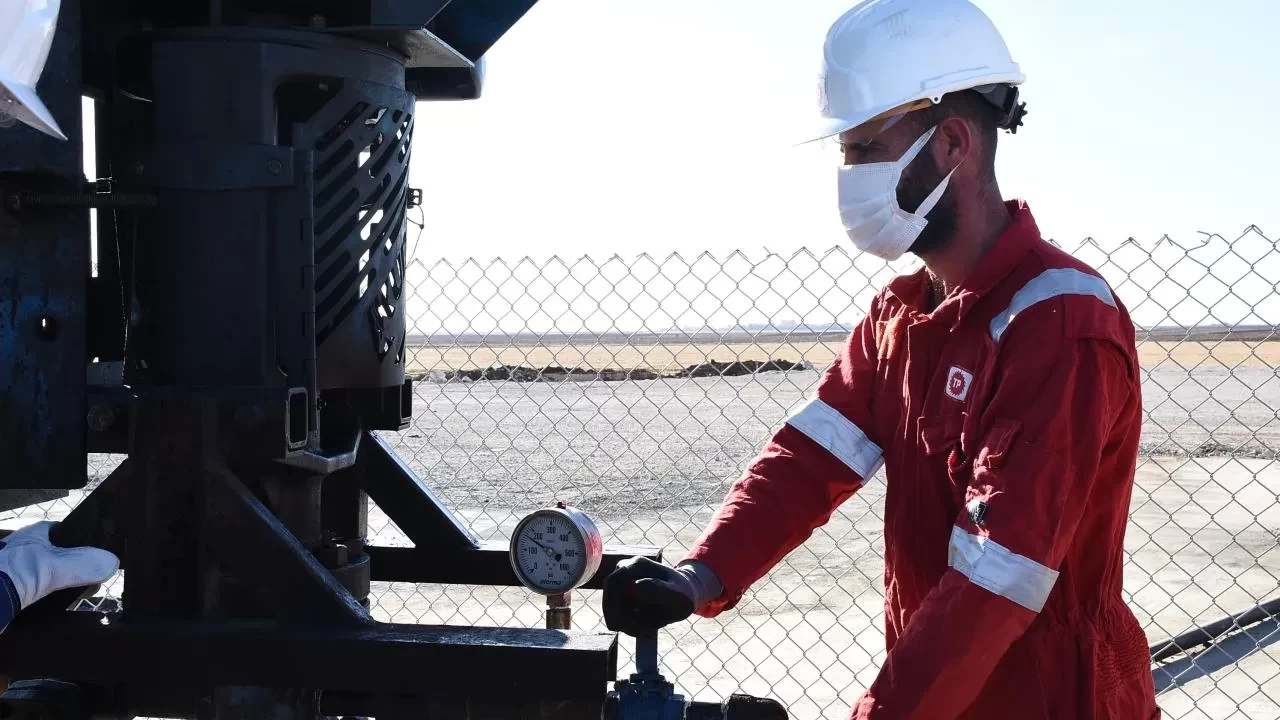 Irak-Türkiye Ham Petrol Boru Hattı'ndan petrol akışı yeniden başladı