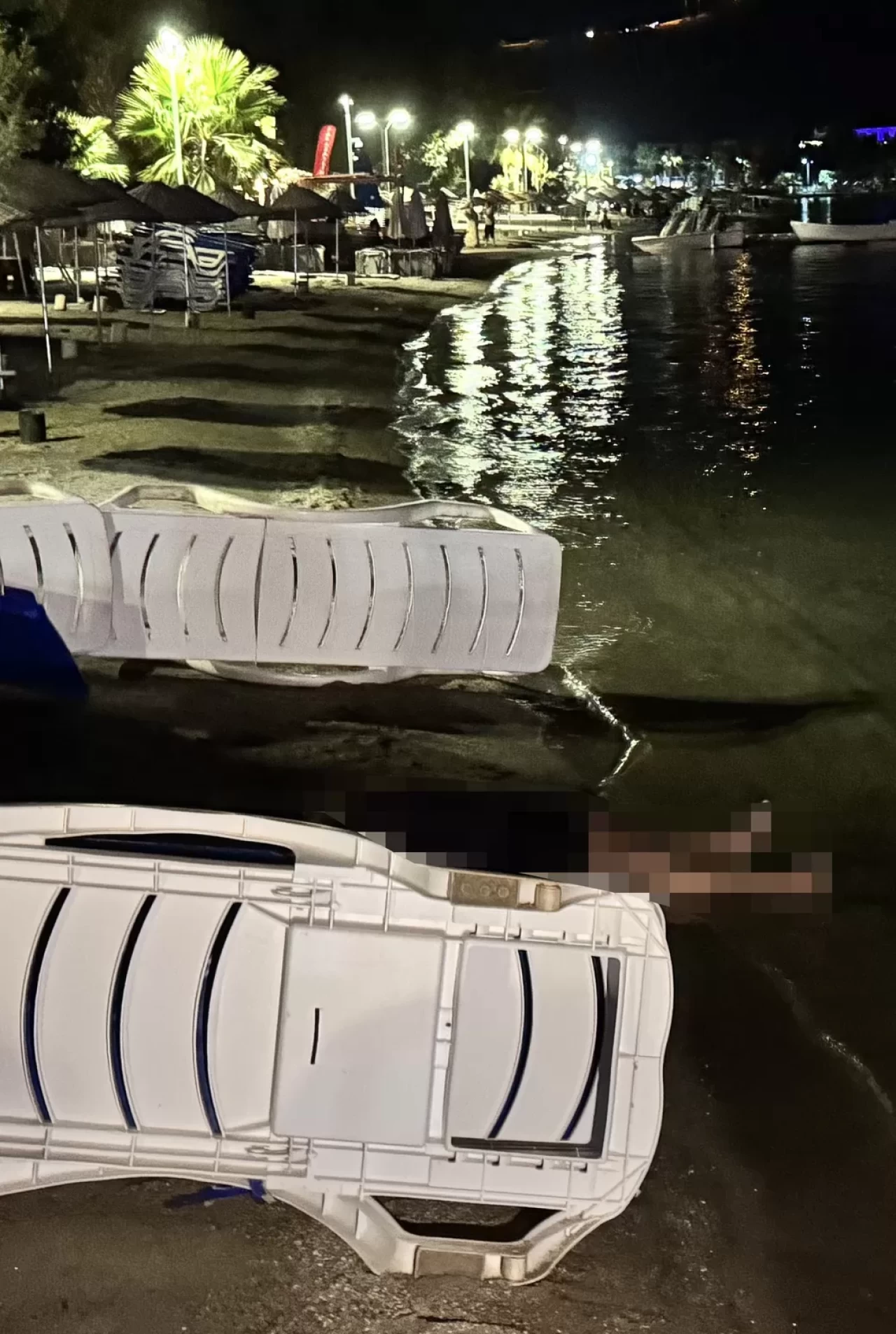 Bodrum'da denize giren Macaristan uyruklu turist boğuldu