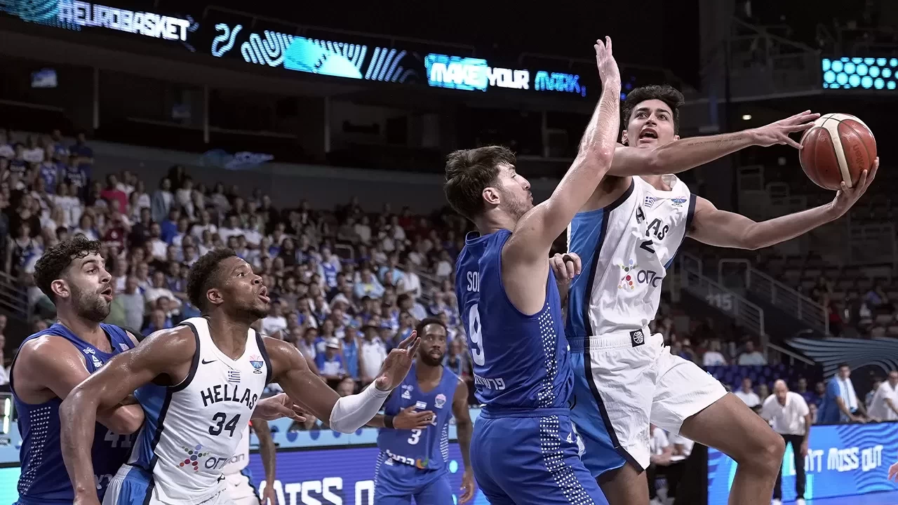 EuroBasket 2025’te çeyrek final eşleşmeleri belli oldu