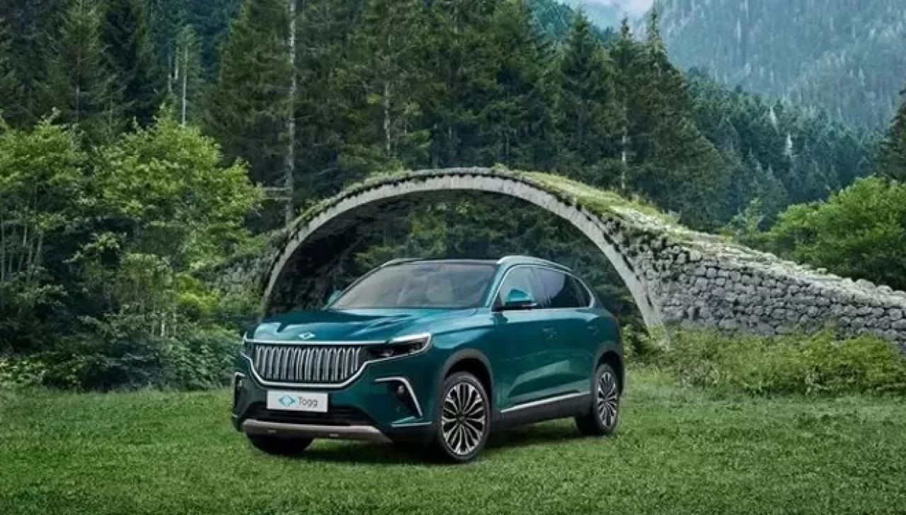 Togg'dan büyük başarı! Euro NCAP'ten 5 yıldız