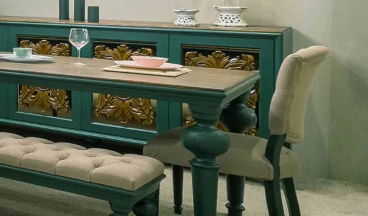 Eski mobilyaları modern ev dekorasyonuna uyarlamanın 7 yolu