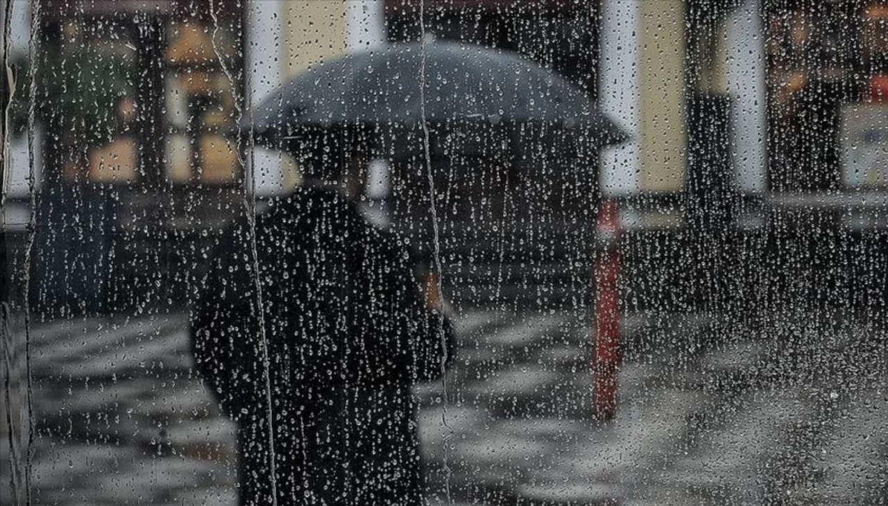 Meteoroloji’den sağanak ve kuvvetli rüzgar uyarısı