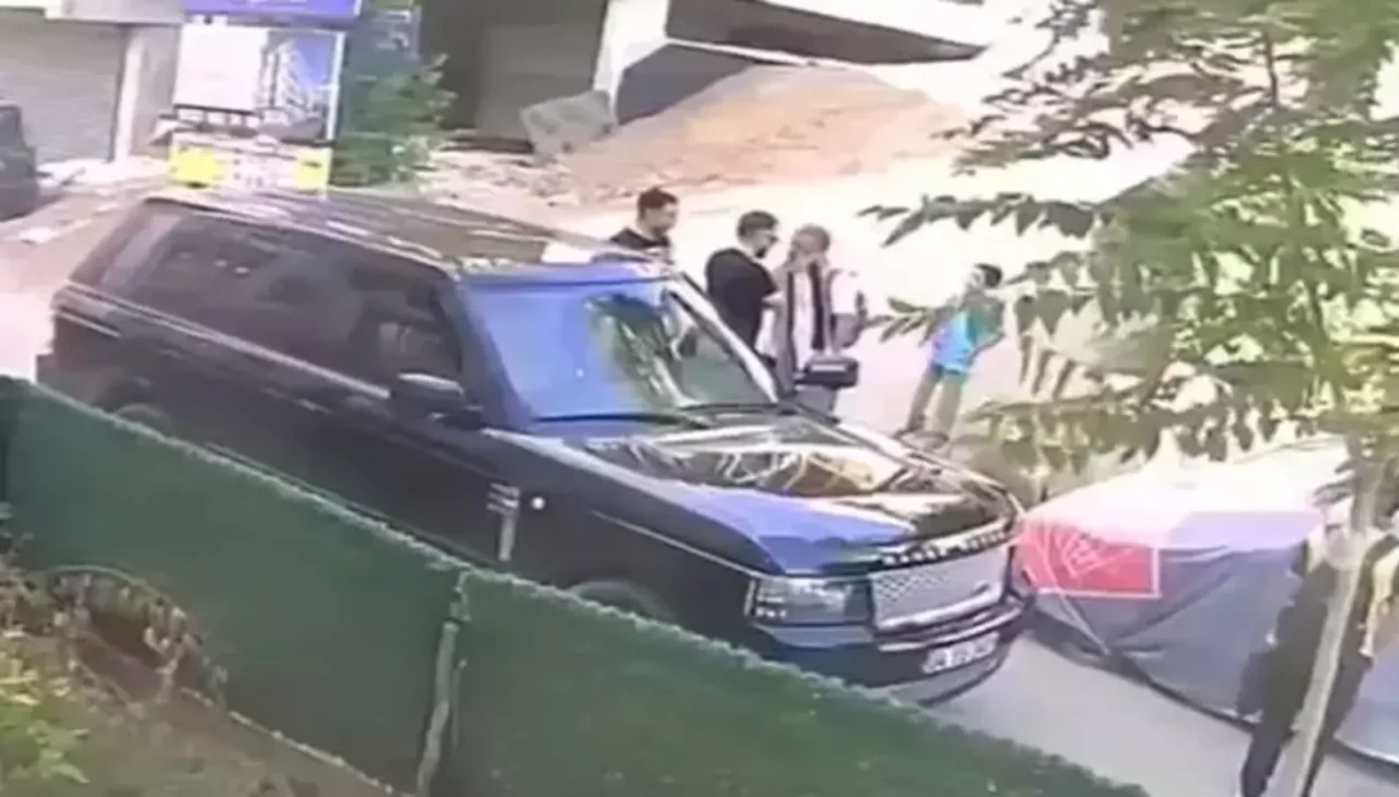 Bakan Yerlikaya: Babaya tokat atan şüpheliyi yakaladık