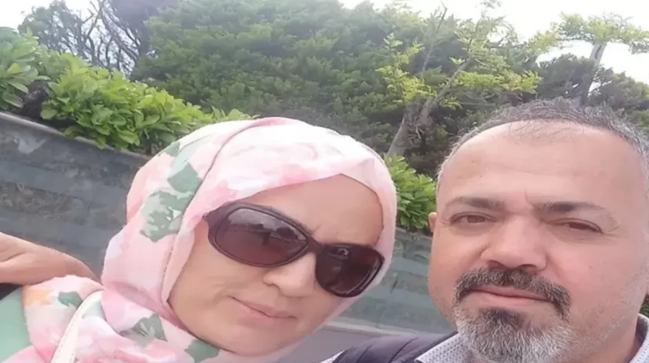 Konya'da ayrı yaşadığı eşini katletti