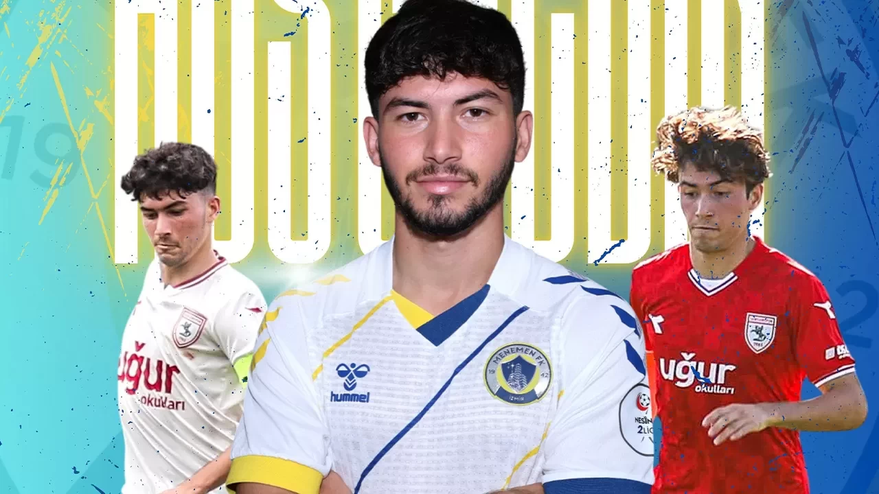 Menemen FK, Samsunspor’dan Alper Efe Pazar’ı transfer etti