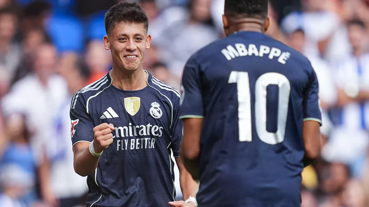 Arda Güler yıldızlaştı, Real Madrid kazandı | Maç Sonucu Real Sociedad 1-2 Real Madrid