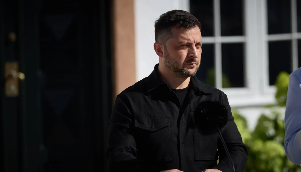 Ukrayna Devlet Başkanı Zelenskiy'den Türkiye'ye teşekkür