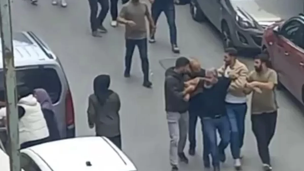 İstanbul'da miras kavgası: 1 ölü, 7 gözaltı