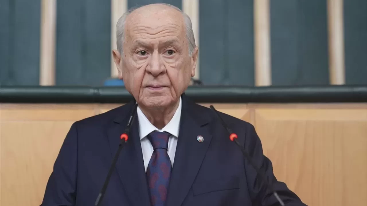 Lider Bahçeli’den Mevlit Kandili'ne özel mesaj