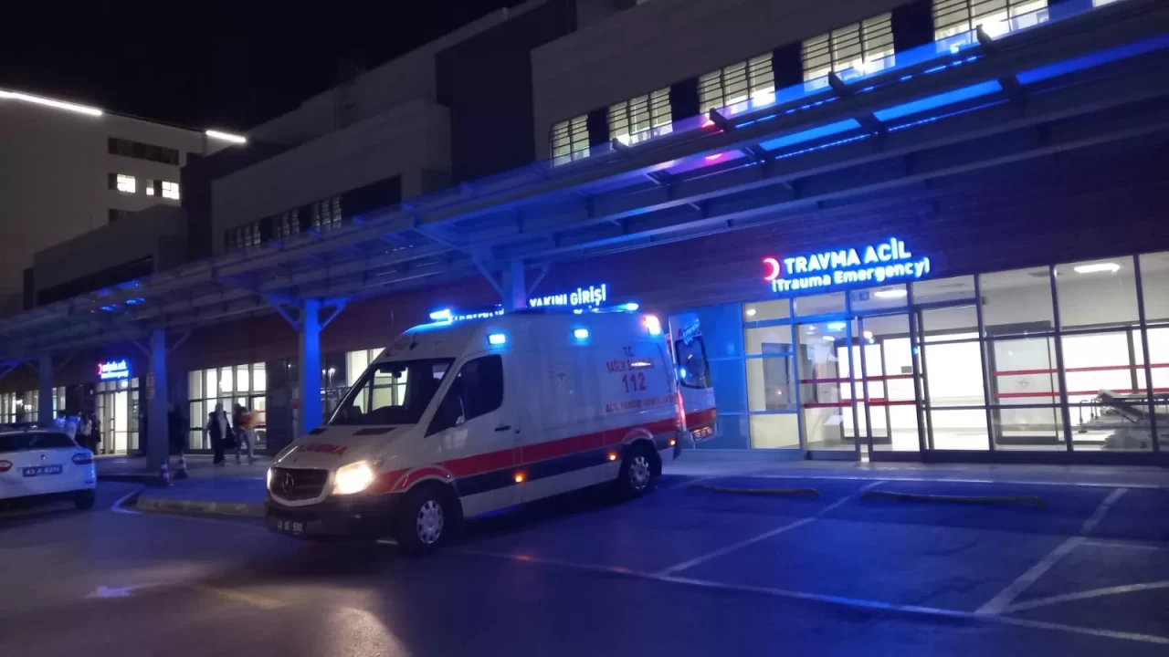 Düğün yemeği sonrası hastanelik oldular: 21 kişi rahatsızlandı