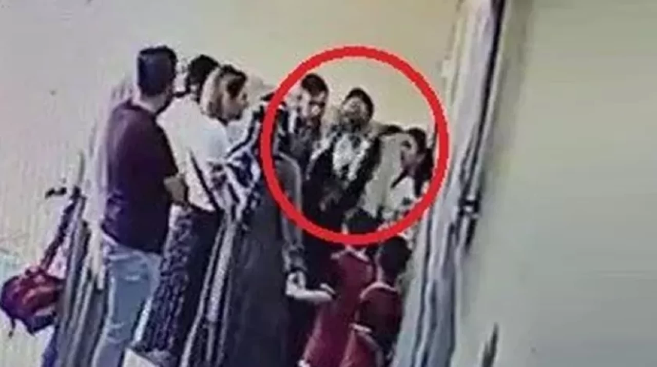 Diyarbakır'da öğretmene tokat! Veli gözaltına alındı