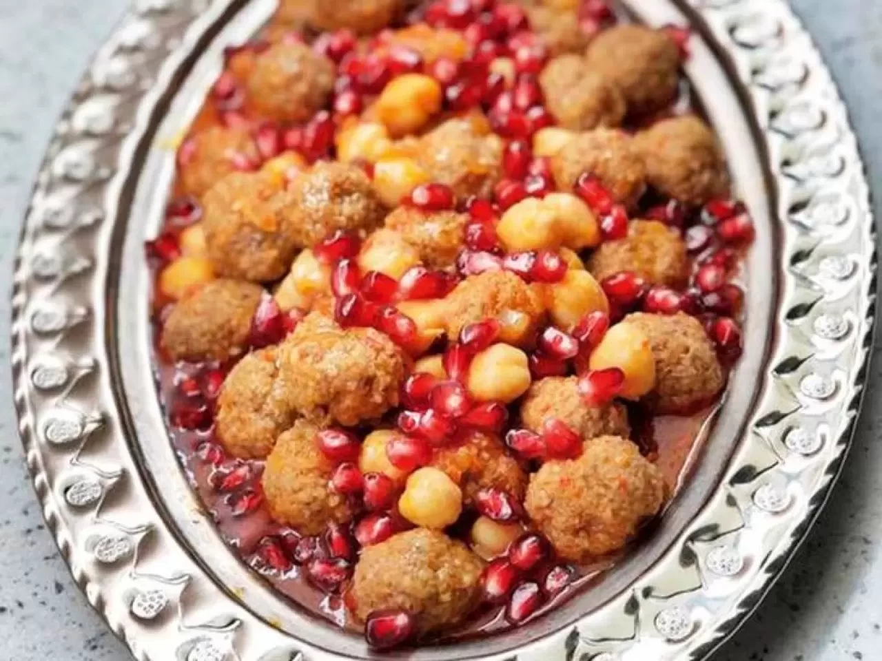 Nohutlu Yahni: İç Anadolu’nun Geleneksel Et ve Bakliyat Yemeği