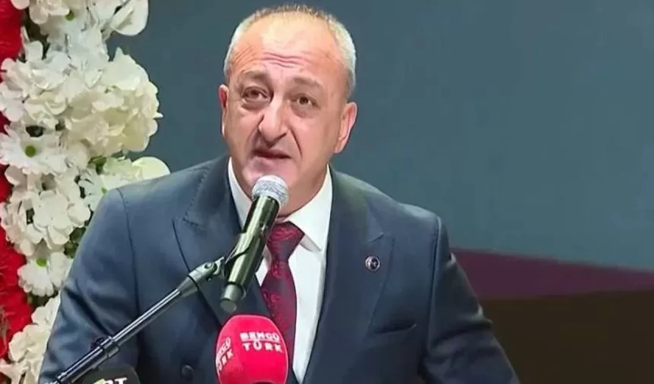 MHP Merkez Yürütme Kurulu Üyesi Çetinkaya: Türkiye'nin bu başarısından rahatsızlık duyuyorlar