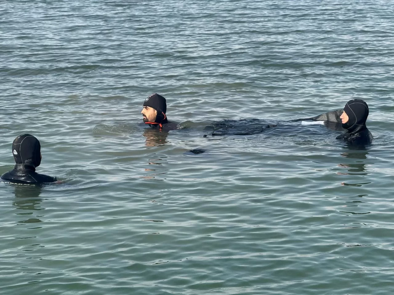 Ağrı'da 2 gün önce kaybolan çocuğun cenazesi barajda bulundu