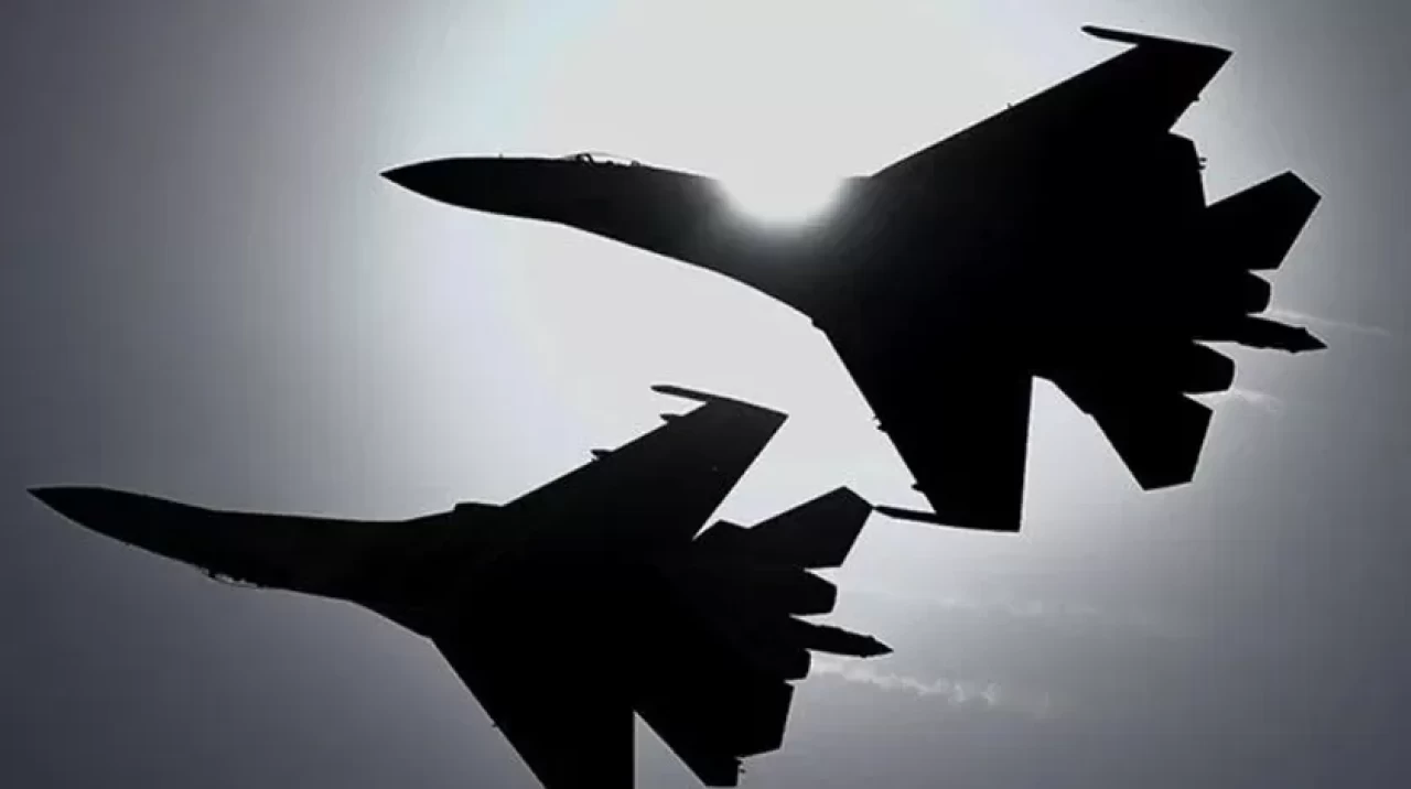 Rusya'dan Estonya açıklaması: Hava sahası ihlal edilmedi