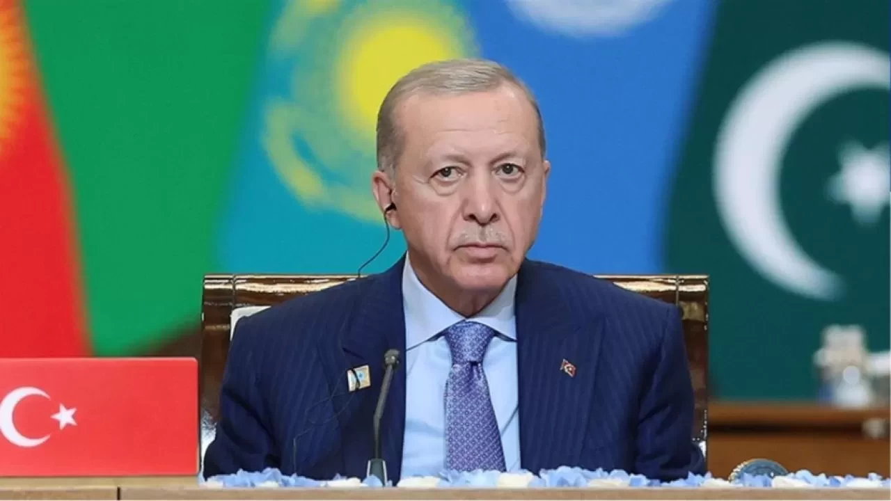 Cumhurbaşkanı Erdoğan’dan BM’ye çağrı: Küresel adalet için sorumluluk alınmalı