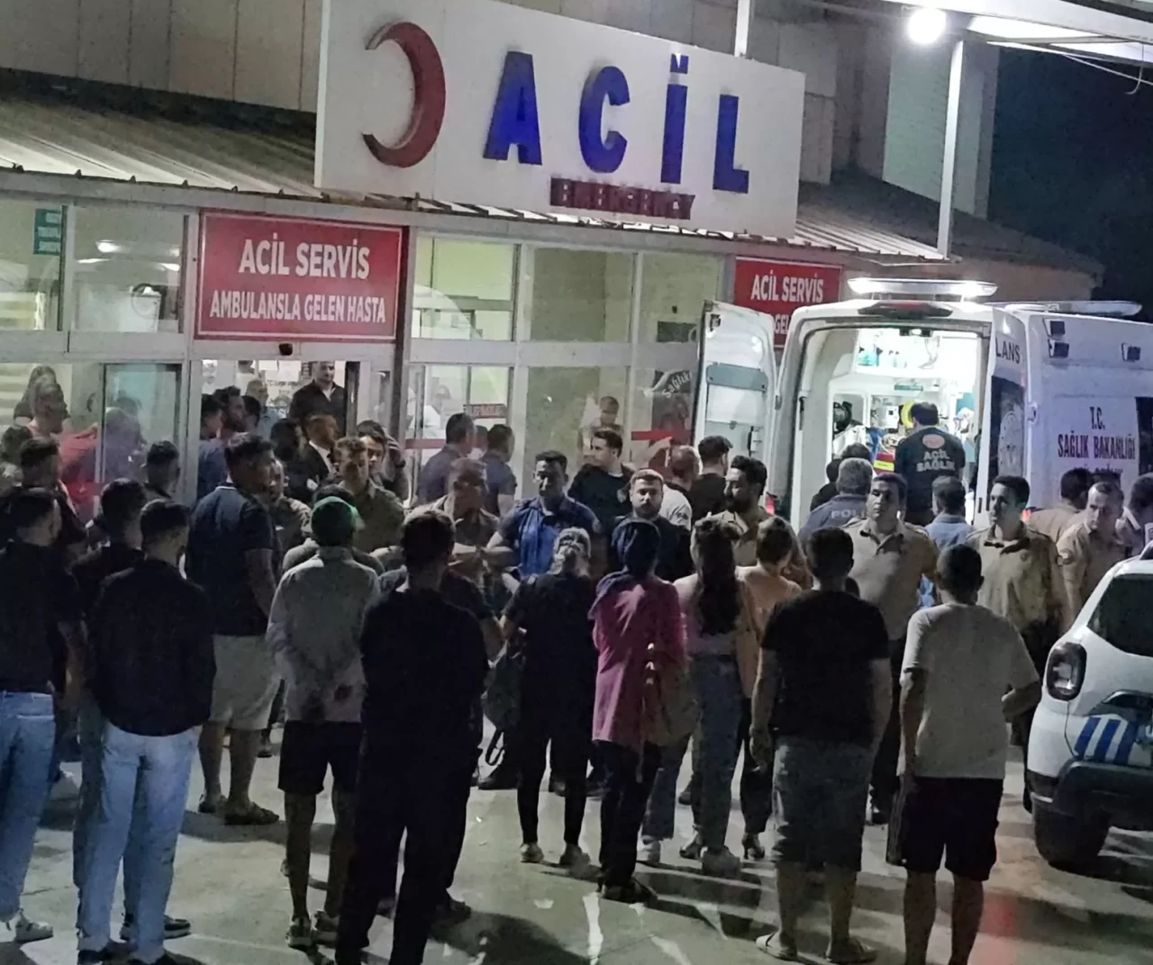 Düğünde dehşet: Kavga, ölümle sonuçlandı!