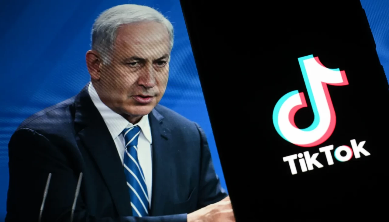 Netanyahu'nun sosyal medya fenomenleriyle buluşması tartışma yarattı