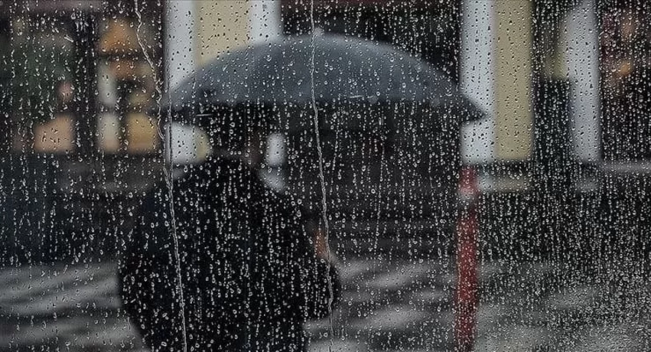 Şemsiyeleri hazırlayın: Meteoroloji’den il il sağanak alarmı!