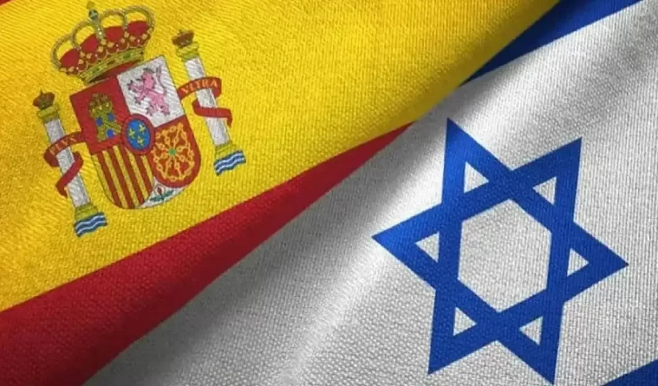 İspanya 2 İsrailli bakanın ülkeye girişini yasakladı
