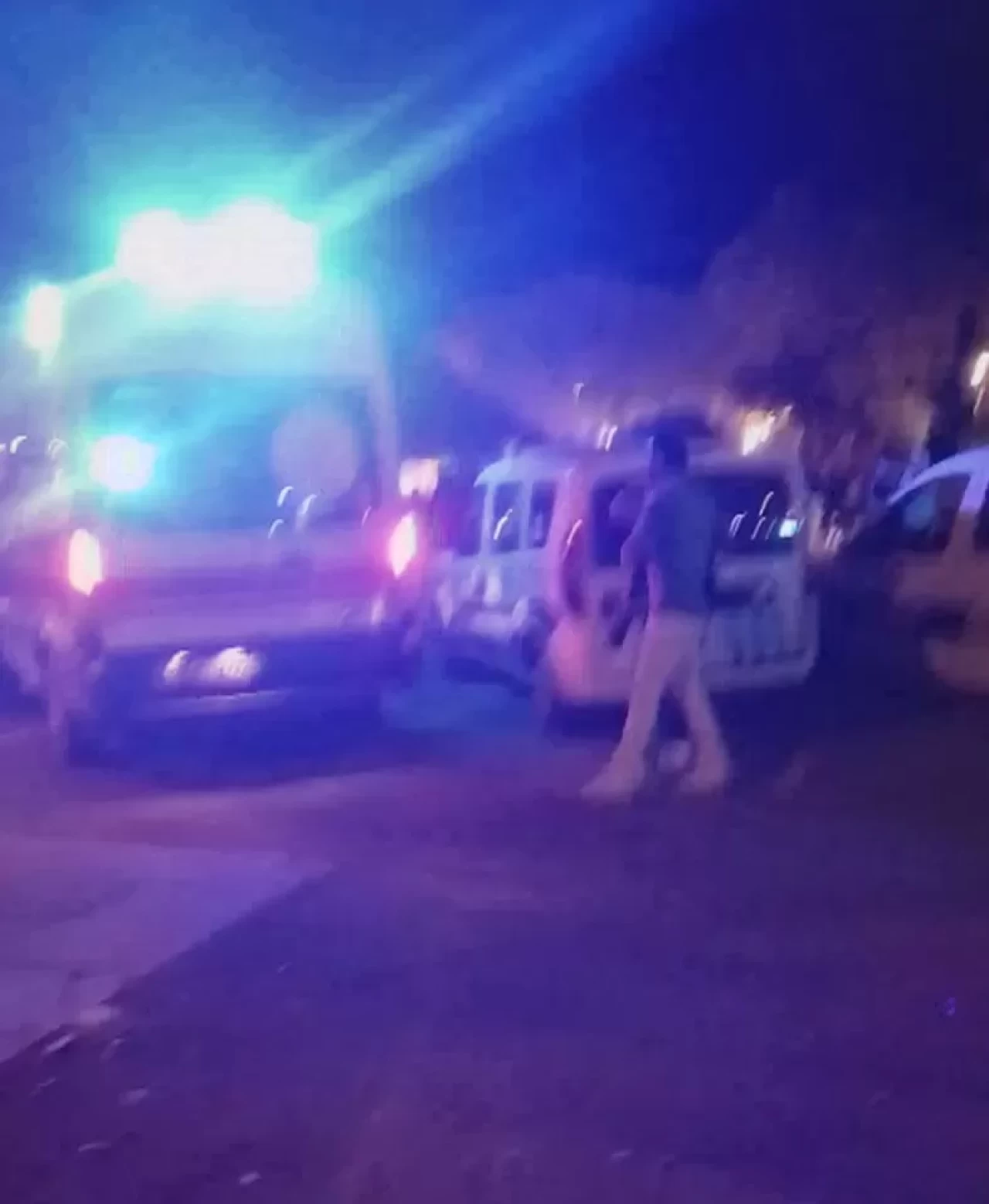 Silivri'de bıçaklı kavga: 2 yaralı