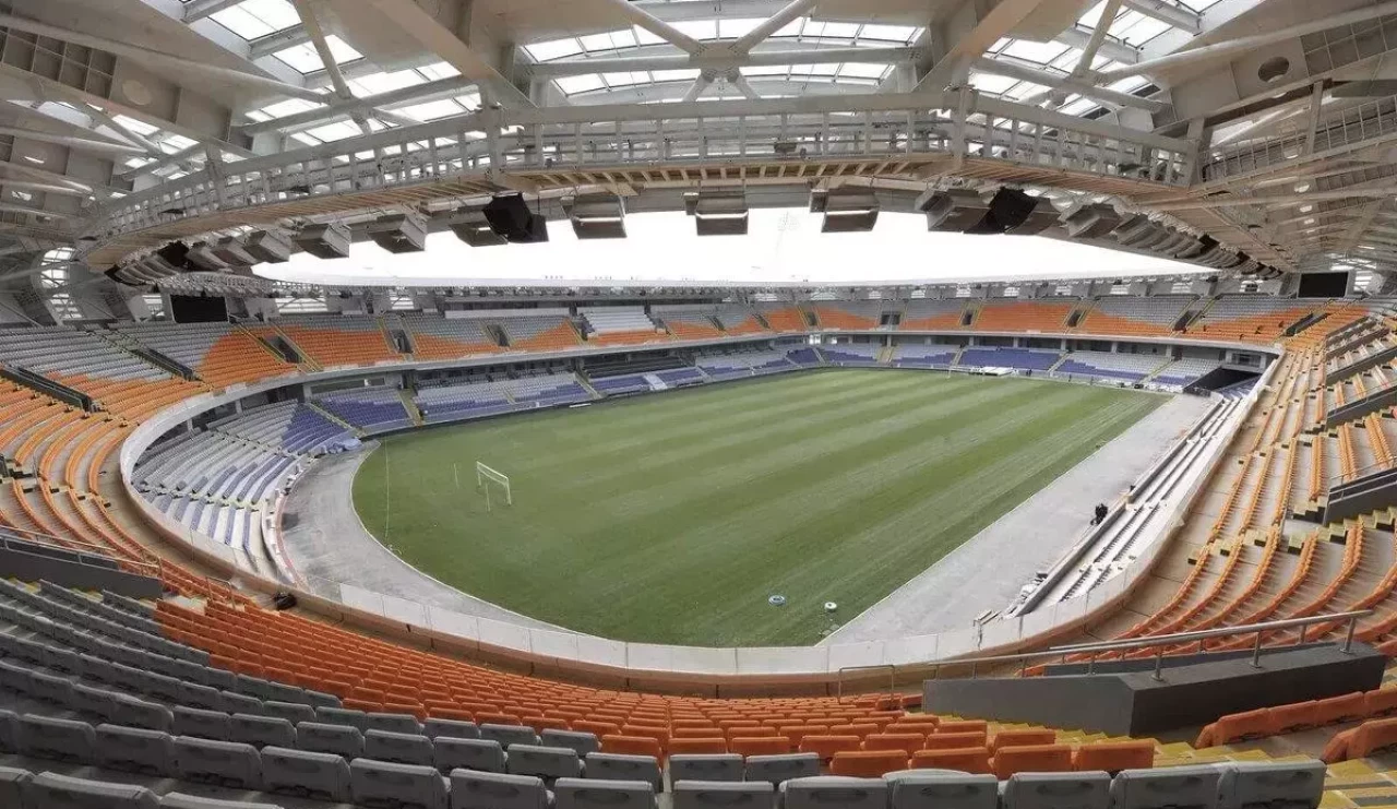 Fatih Karagümrük-Kasımpaşa maçının stadı değişti