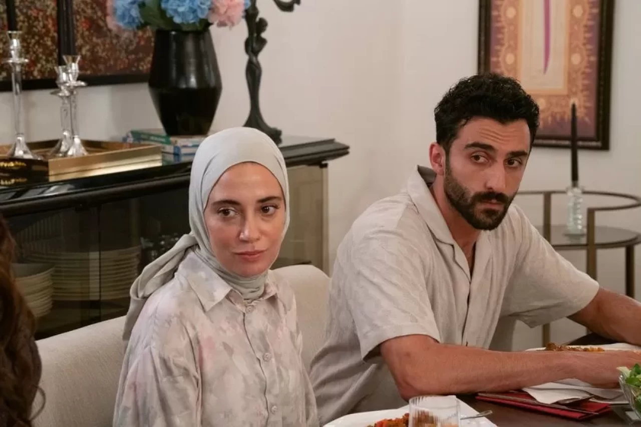 Kızılcık Şerbeti sosyal medyayı salladı! İlk kez bir evlilik izleyici tarafından kurtarıldı