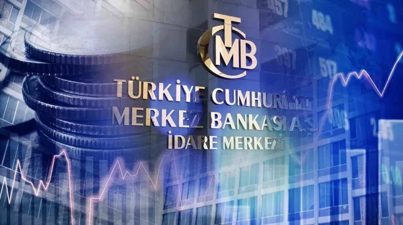 TCMB Merkez Bankası faiz kararını açıkladı
