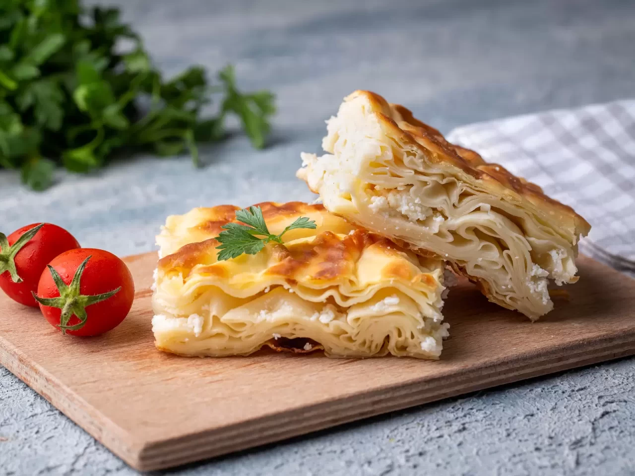 Börek Tarifi: Çıtır Çıtır Ev Yapımı