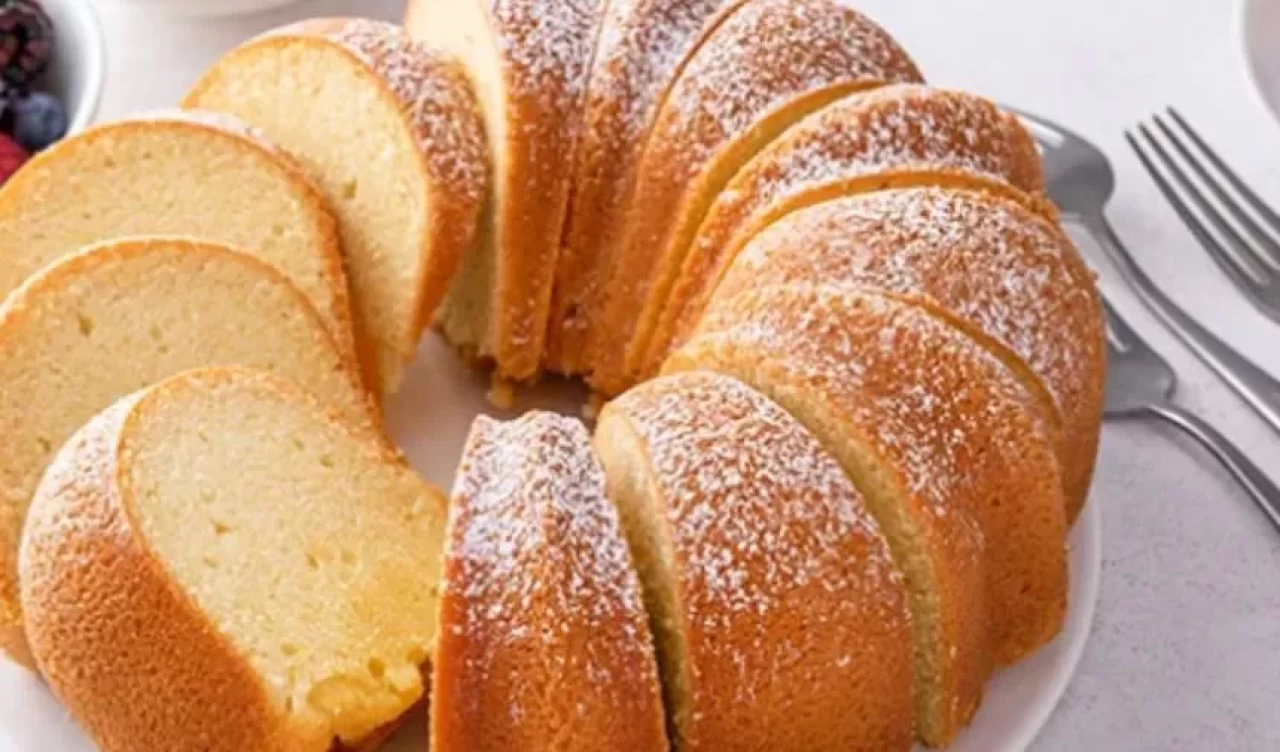 Kekin kalıba yapışmasını önlemenin püf noktaları