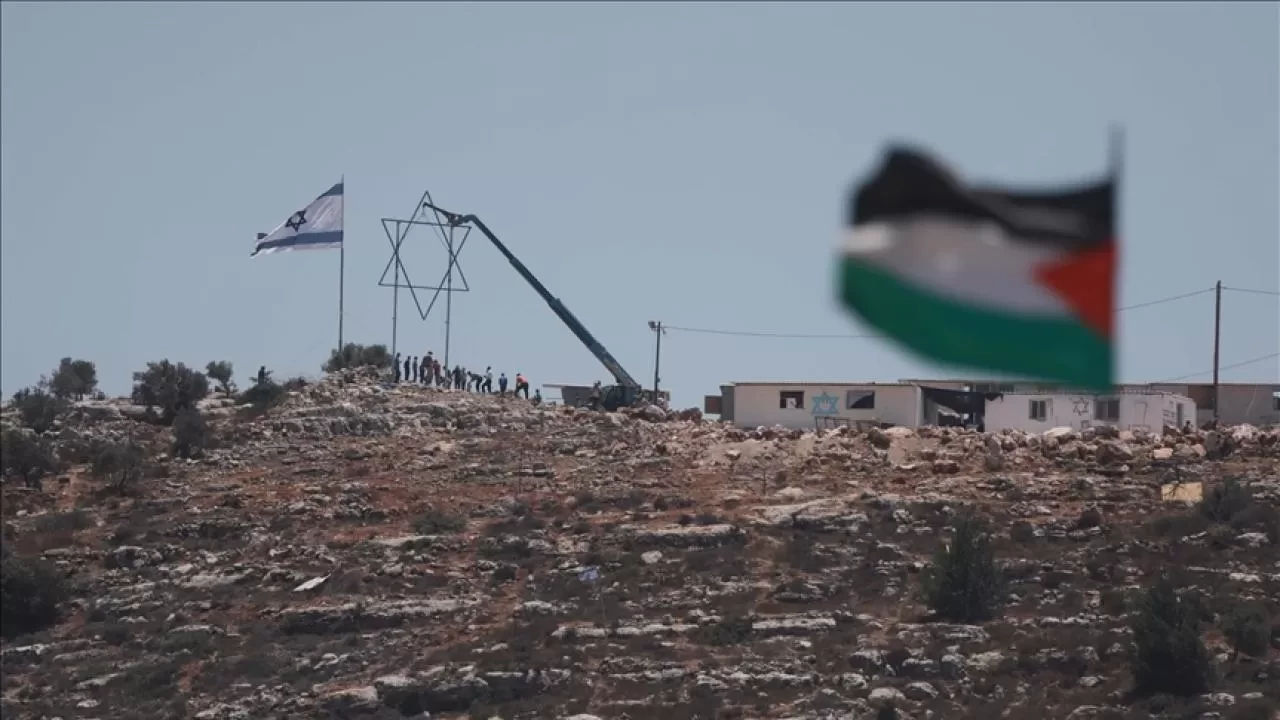 Katil İsrail'in sinsi işgal stratejisi: Çoban karakolları