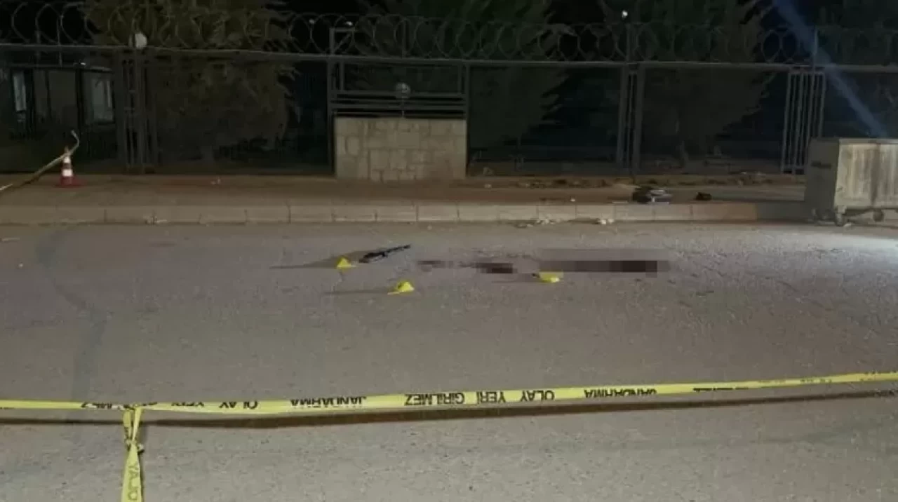 Daha 22 yaşındaydı! Sokak ortasında vurulmuş halde bulundu