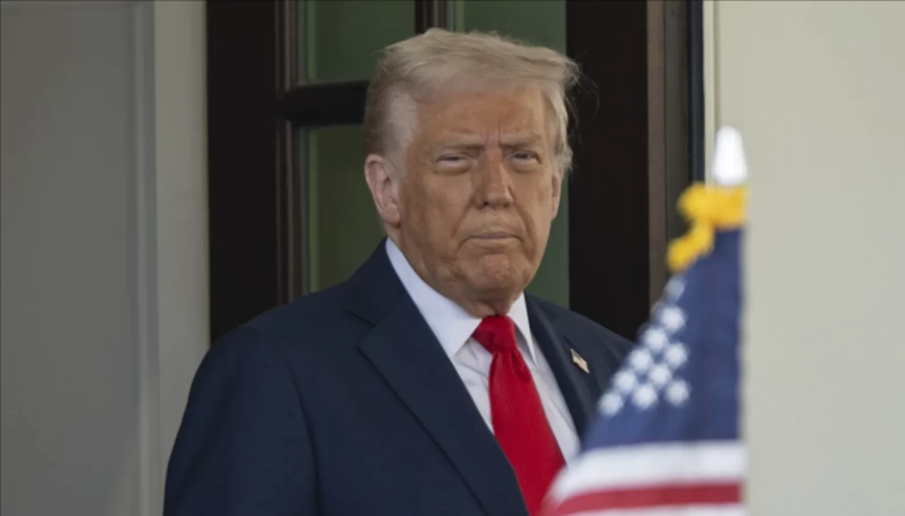 Trump: "Türkiye ile F-35'ler konusunda kolayca anlaşabiliriz"