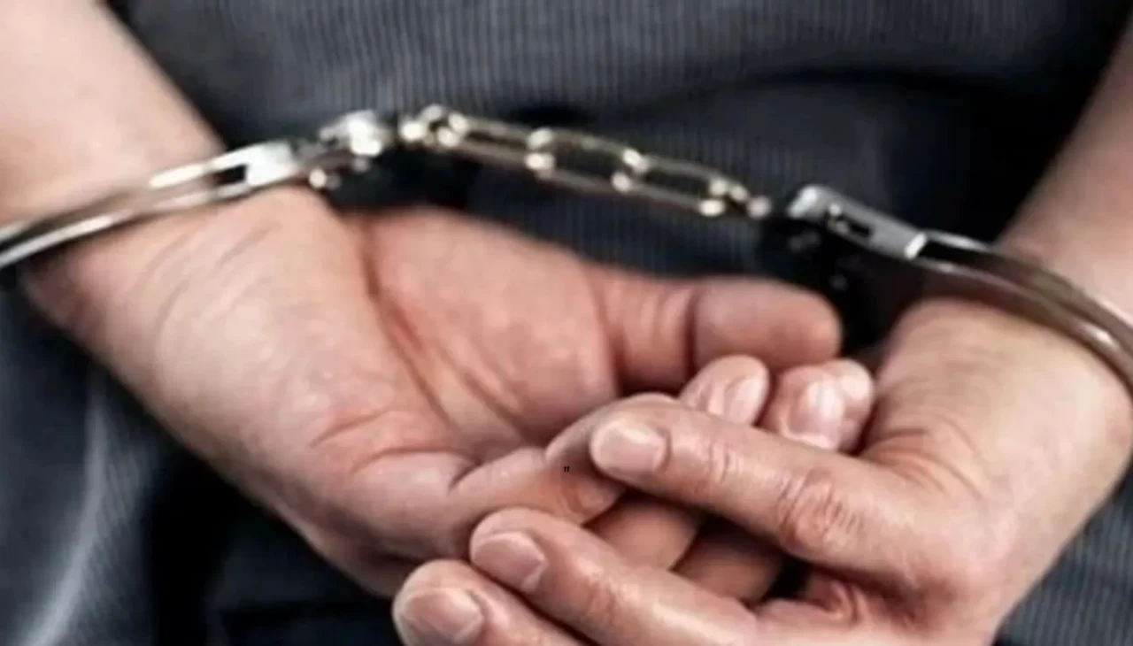 Kırşehir'de 26 yıl kesinleşmiş hapis cezası bulunan firari yakalandı